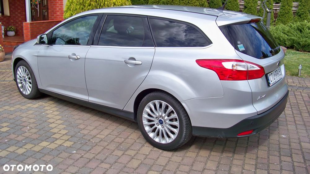 Ford Focus 1.6 TI-VCT Titanium - 7