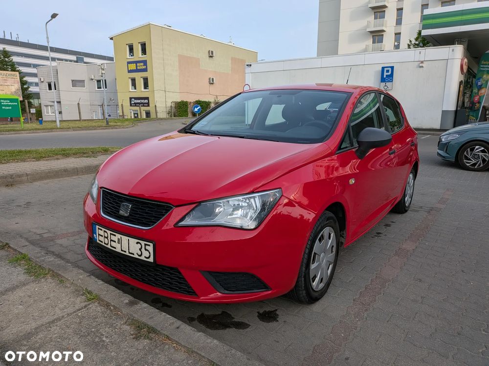 Seat Ibiza 1.2 Reference - 1