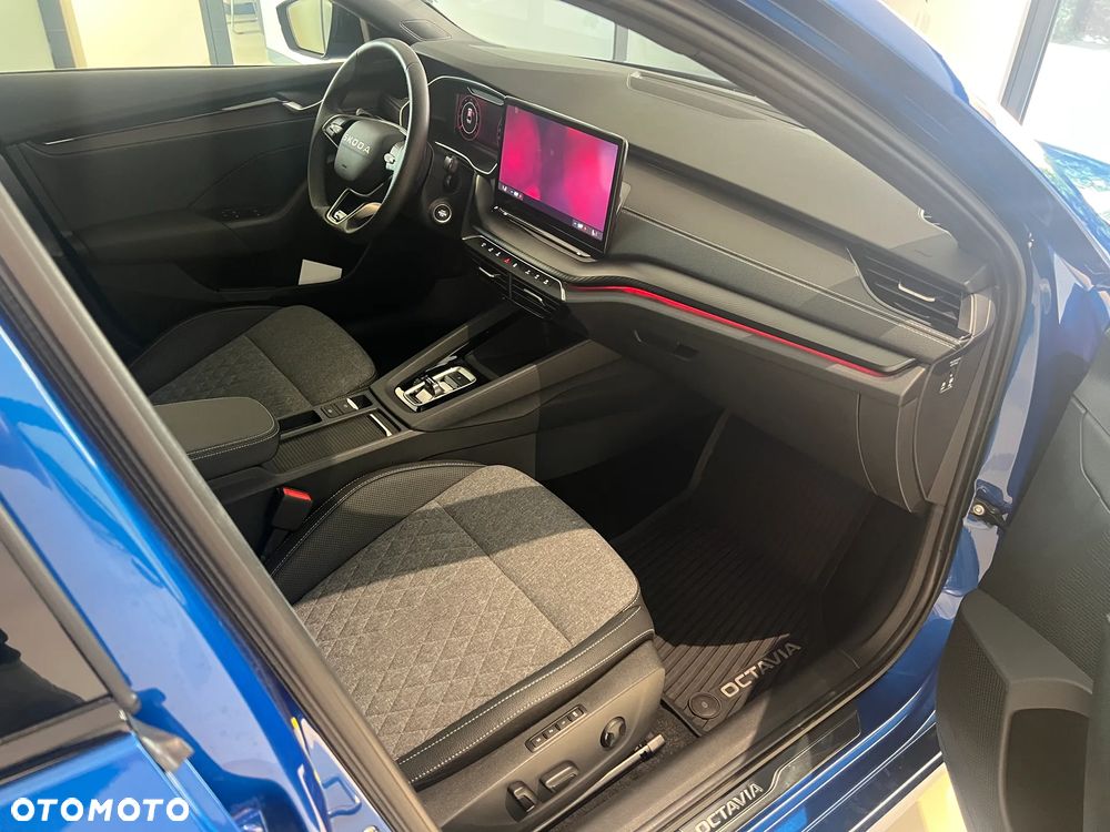 Skoda Octavia 2.0 TDI Sportline DSG - 10