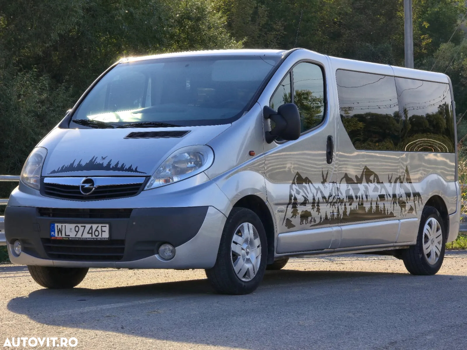 Opel Vivaro 2.0 CDTI L1H1 Design Edition - 2