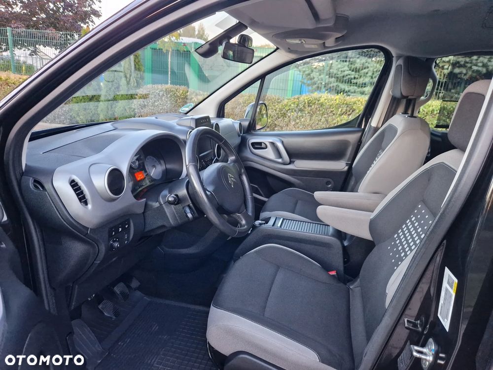 Citroën Berlingo - 26