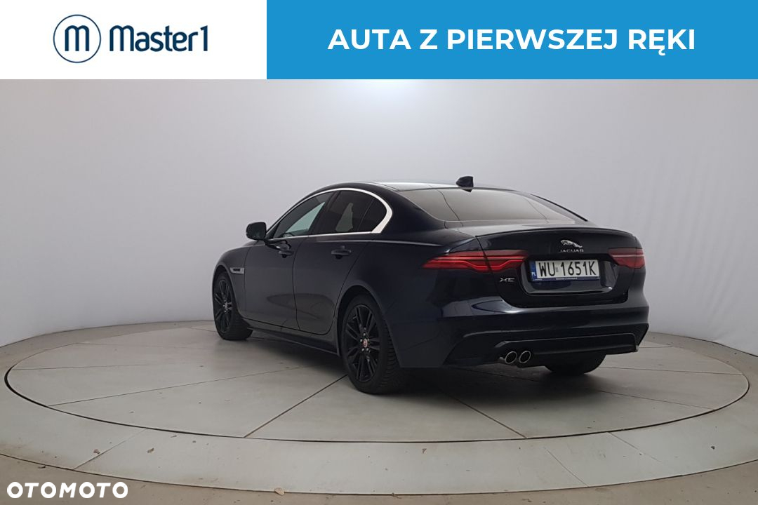 Jaguar XE 2.0 D180 AWD R-Dynamic SE - 5