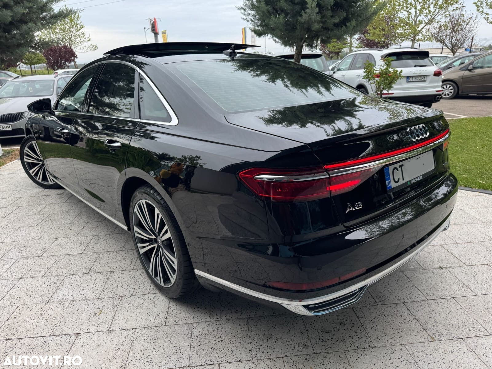 Audi A8 50 TDI quattro Tiptronic - 16