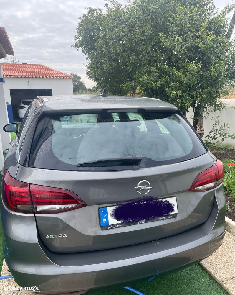 Opel Astra Sports Tourer 1.6 CDTI Ecotec Business Edition S/S - 3