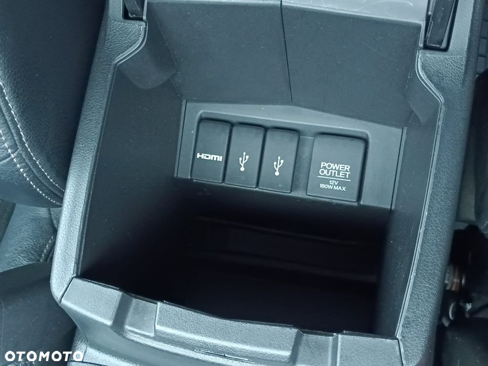 Honda CR-V 1.6i DTEC 2WD Elegance - 25