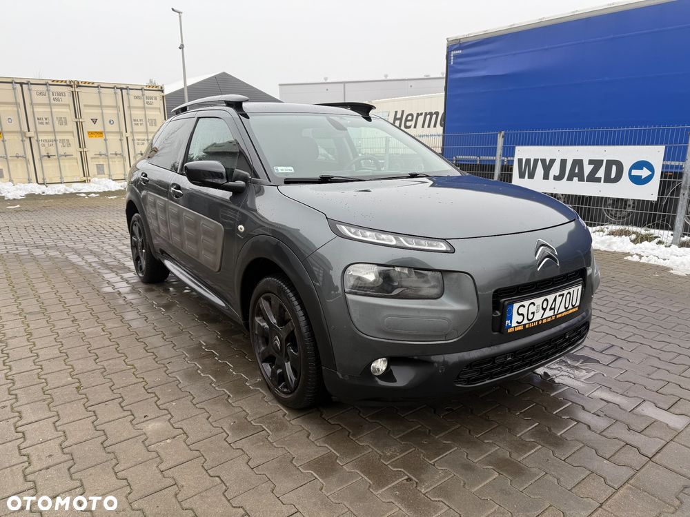 Citroën C4 Cactus BlueHDi 100 Stop&Start Business Class - 5