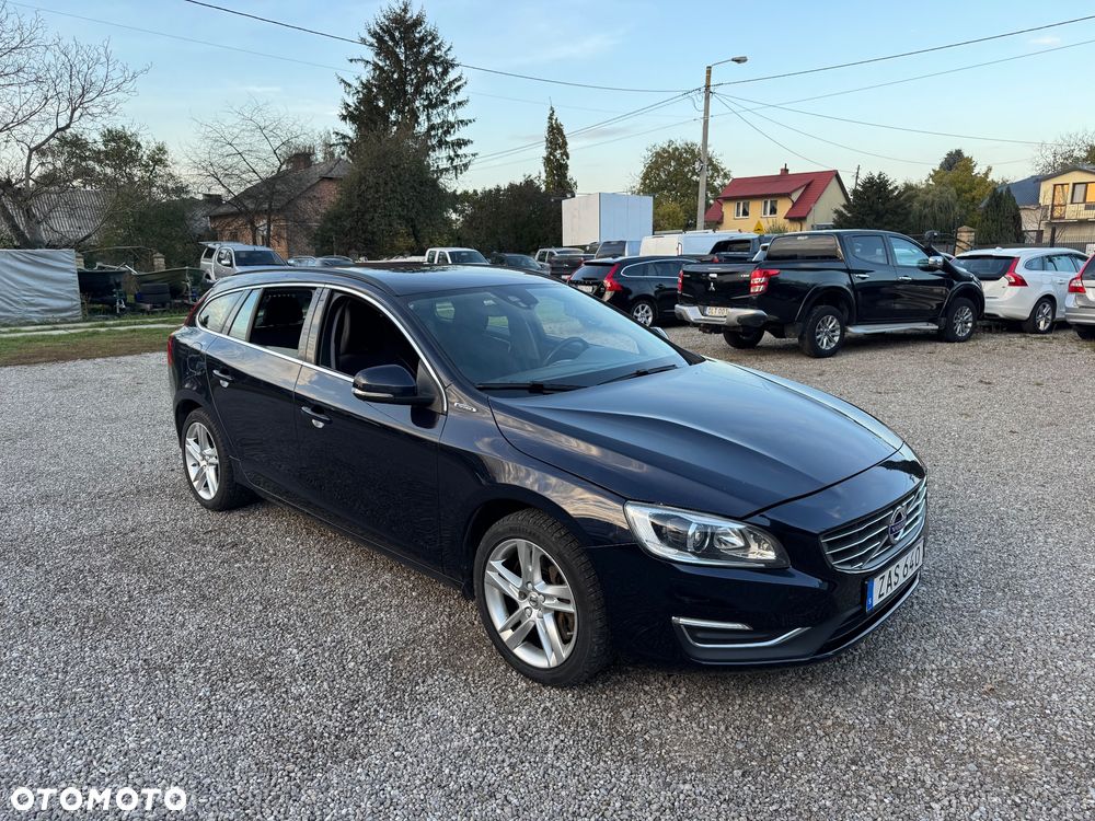 Volvo V60 - 9