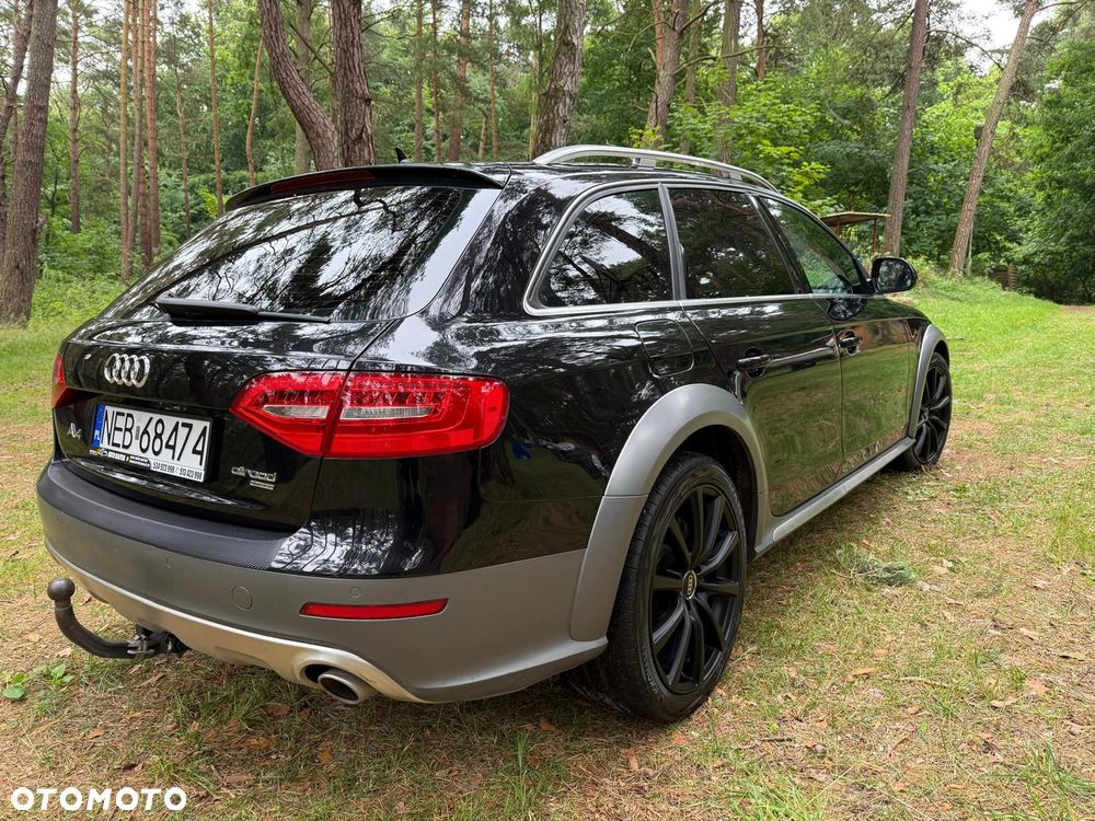 Audi A4 Allroad 3.0 TDI Quattro S tronic - 23
