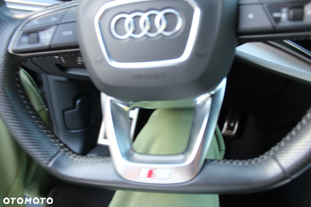 Audi Q8 50 TDI mHEV Quattro Black Edition Tiptronic - 8