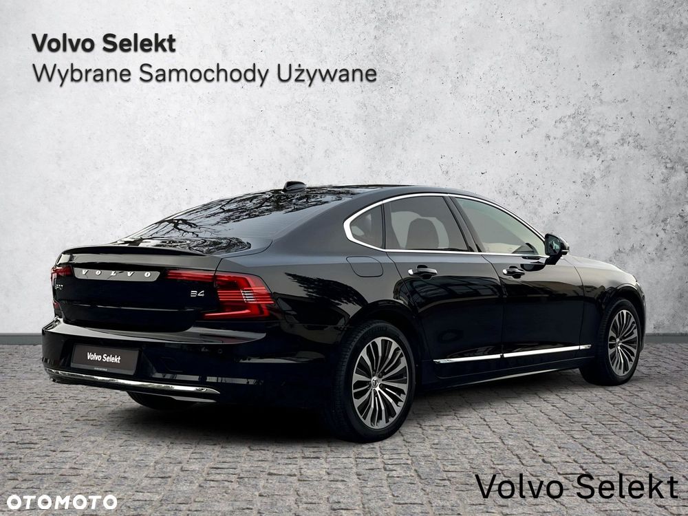 Volvo S90 2021