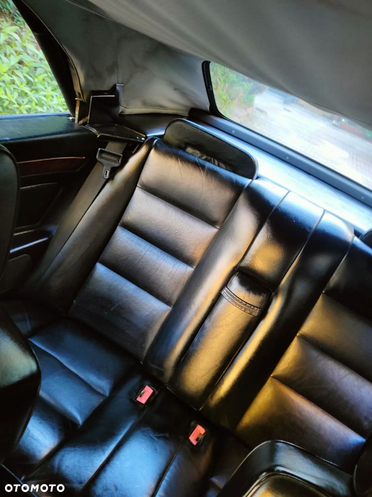 Mercedes-Benz W124 (1984-1993) - 7