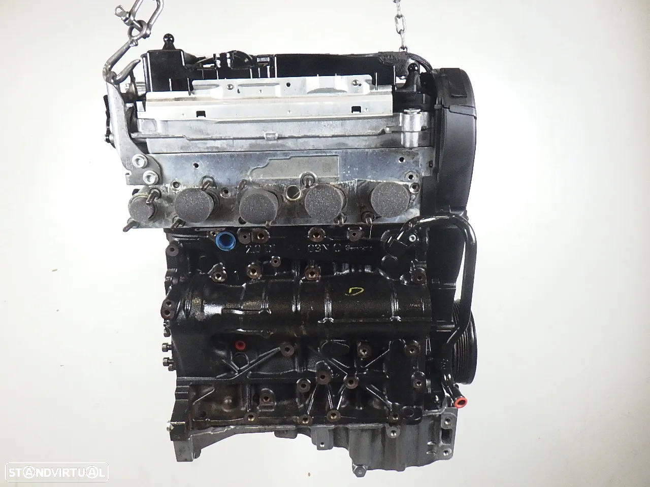 Motor Audi A4 2.0TDi 110kw (2011-2015) - 4