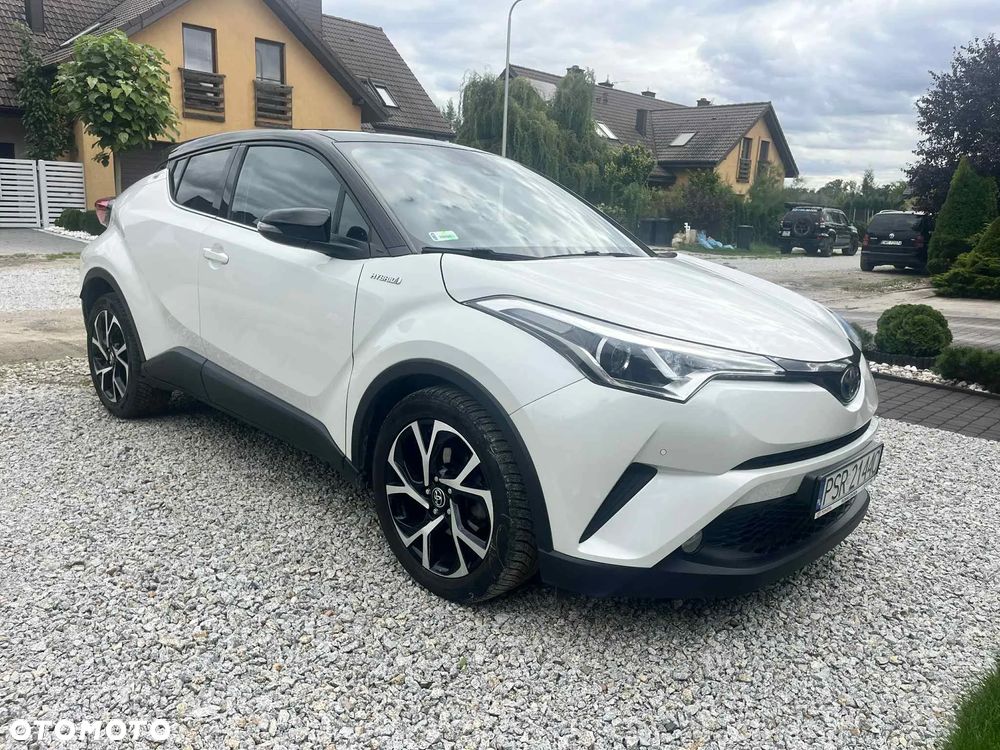 Toyota C-HR 1.8 Hybrid Dynamic - 1