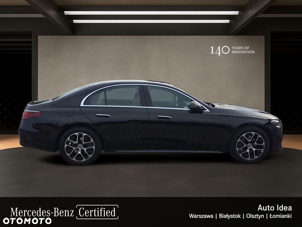 Mercedes-Benz Klasa E 220 d mHEV 4-Matic Avantgarde 9G-Tronic - 7