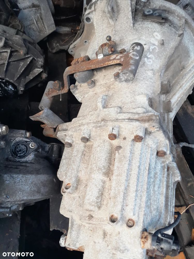 Skrzynia biegów Iveco Daily 3.0 HPI E3 05r - 1