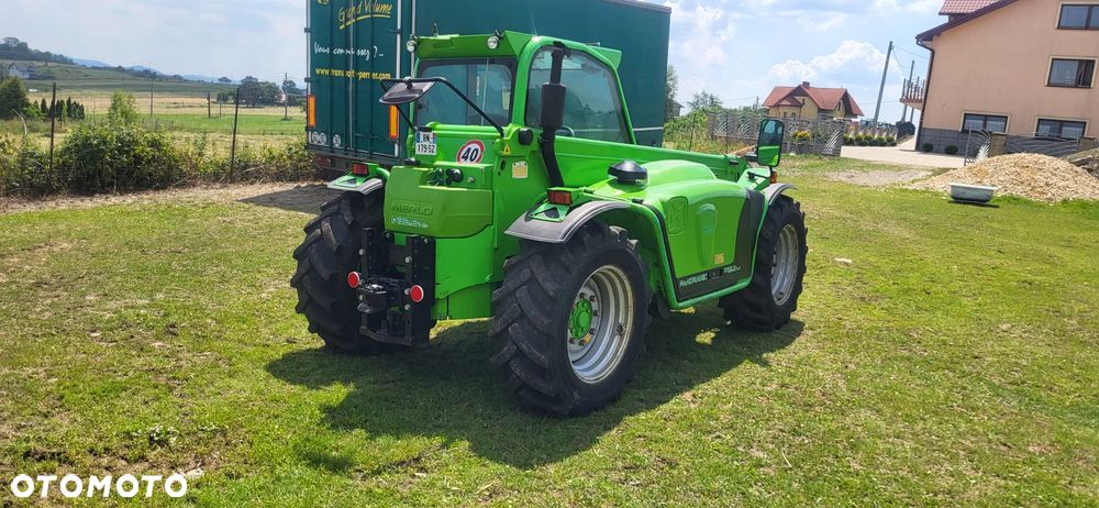 Merlo Panoramic P32.6 TOP - 7