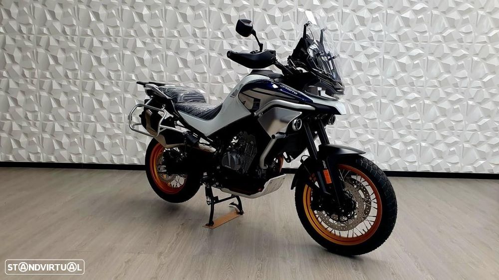 CF Moto 800MT Explore - 3