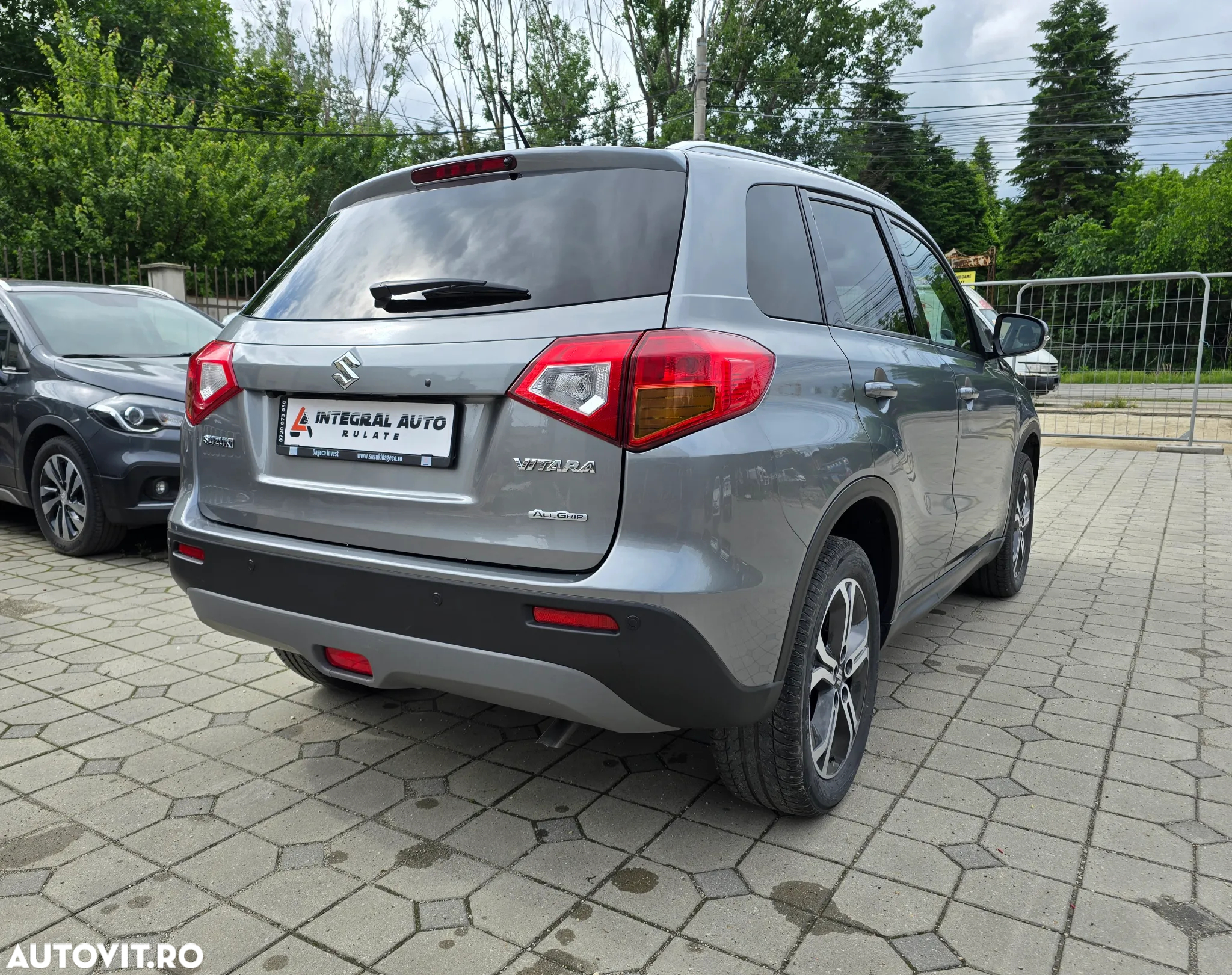 Suzuki Vitara 1.6 4X4 Spirit - 6