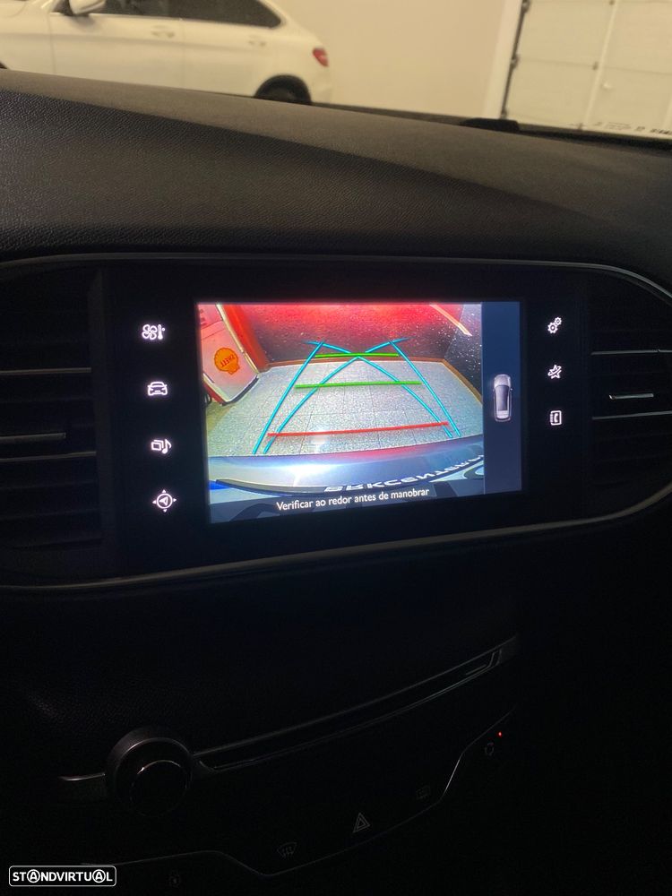 Peugeot 308 SW 1.6 BlueHDi Style J17 - 13