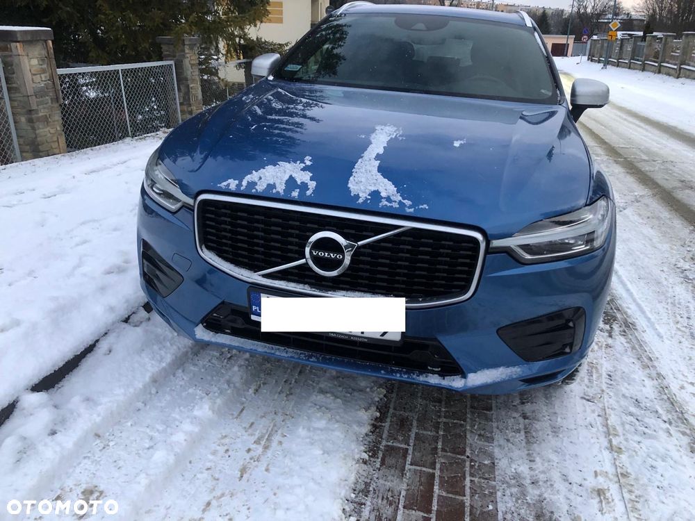 Volvo XC 60 D5 SCR AWD R-Design - 1