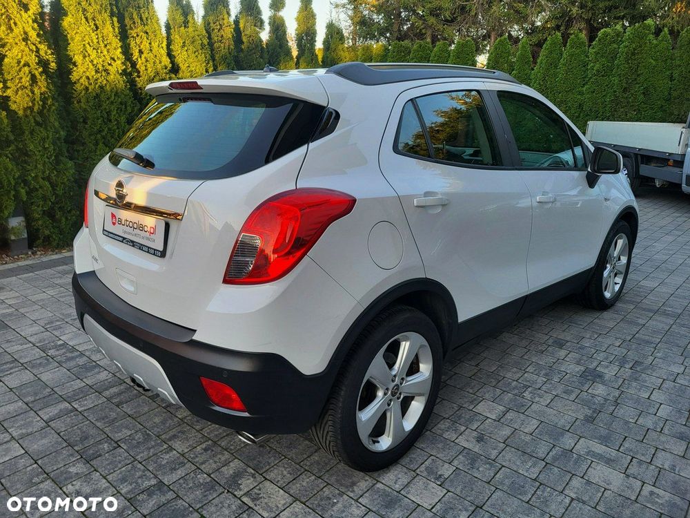 Opel Mokka - 18