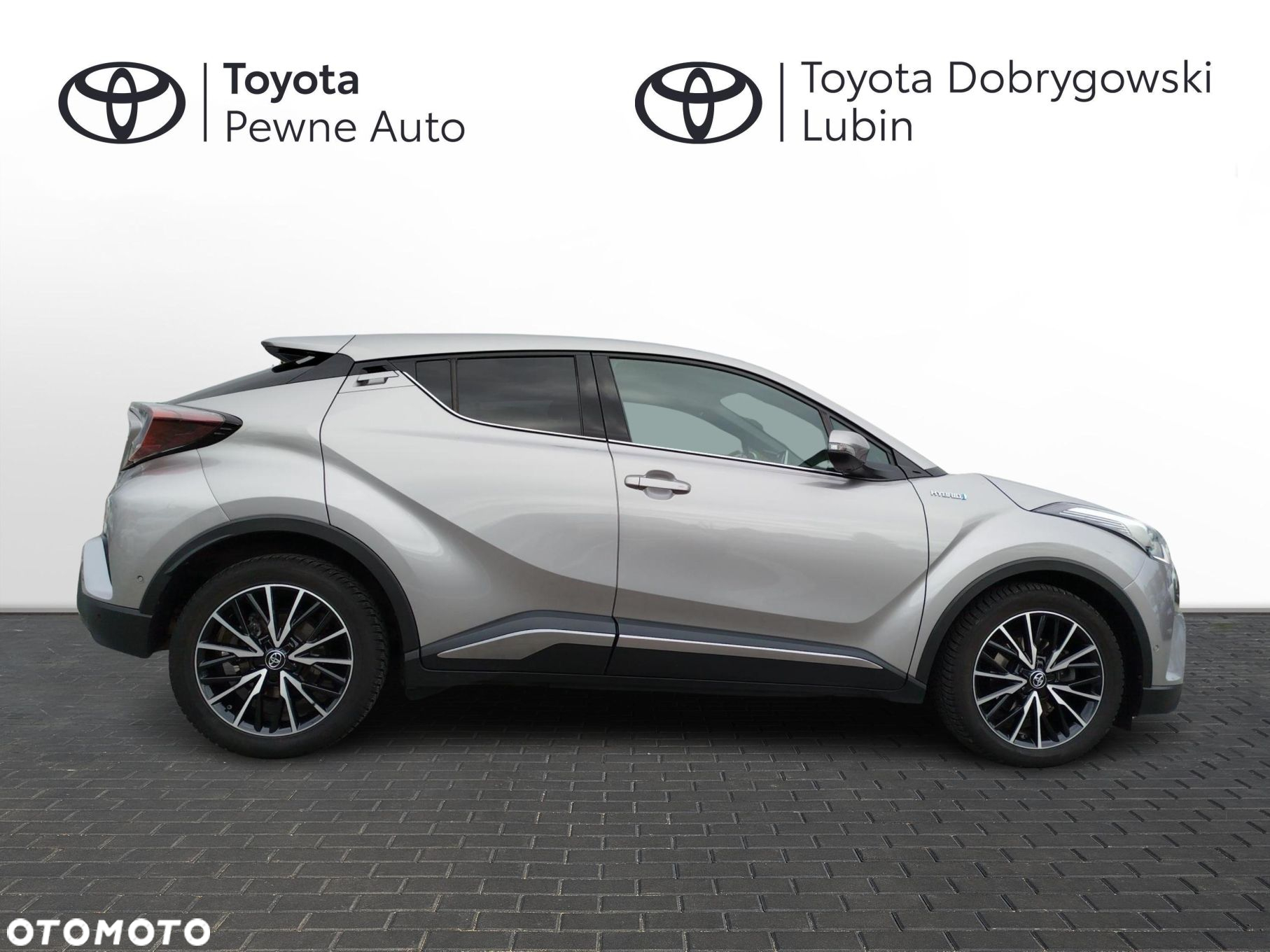 Toyota C-HR - 6