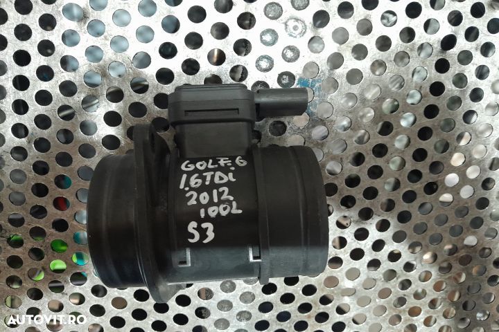 DEBITMMETRU 03l906461 03l906461 Volkswagen VW Golf 6 [2008 - 2015] wa - 1
