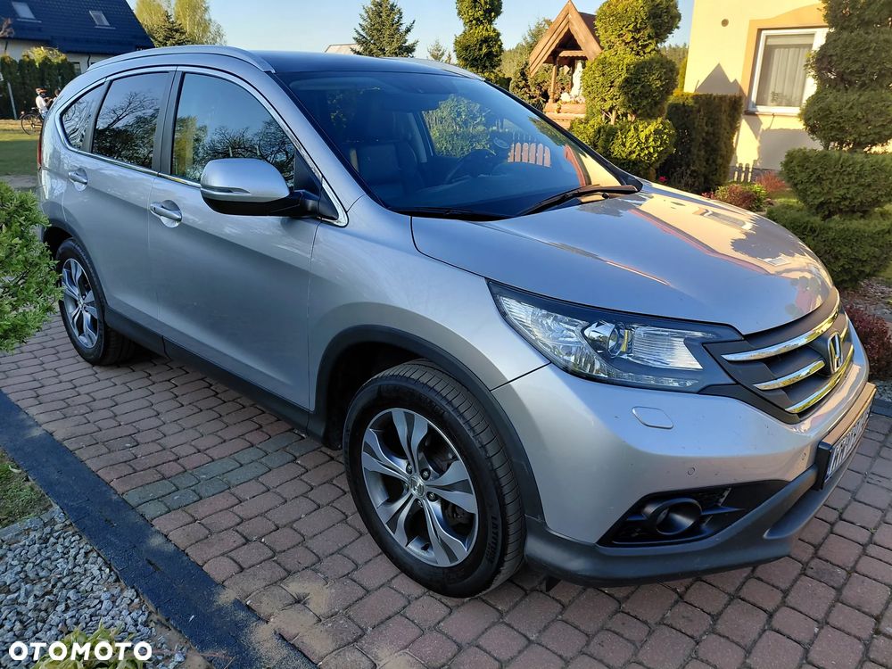 Honda CR-V - 1