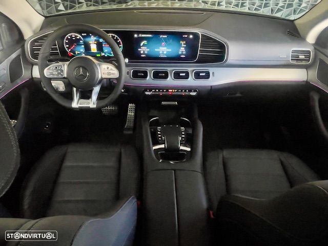 Mercedes-Benz GLE 350 de Coupé 4Matic - 2