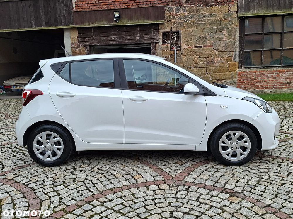 Hyundai i10 1.0 Comfort - 7