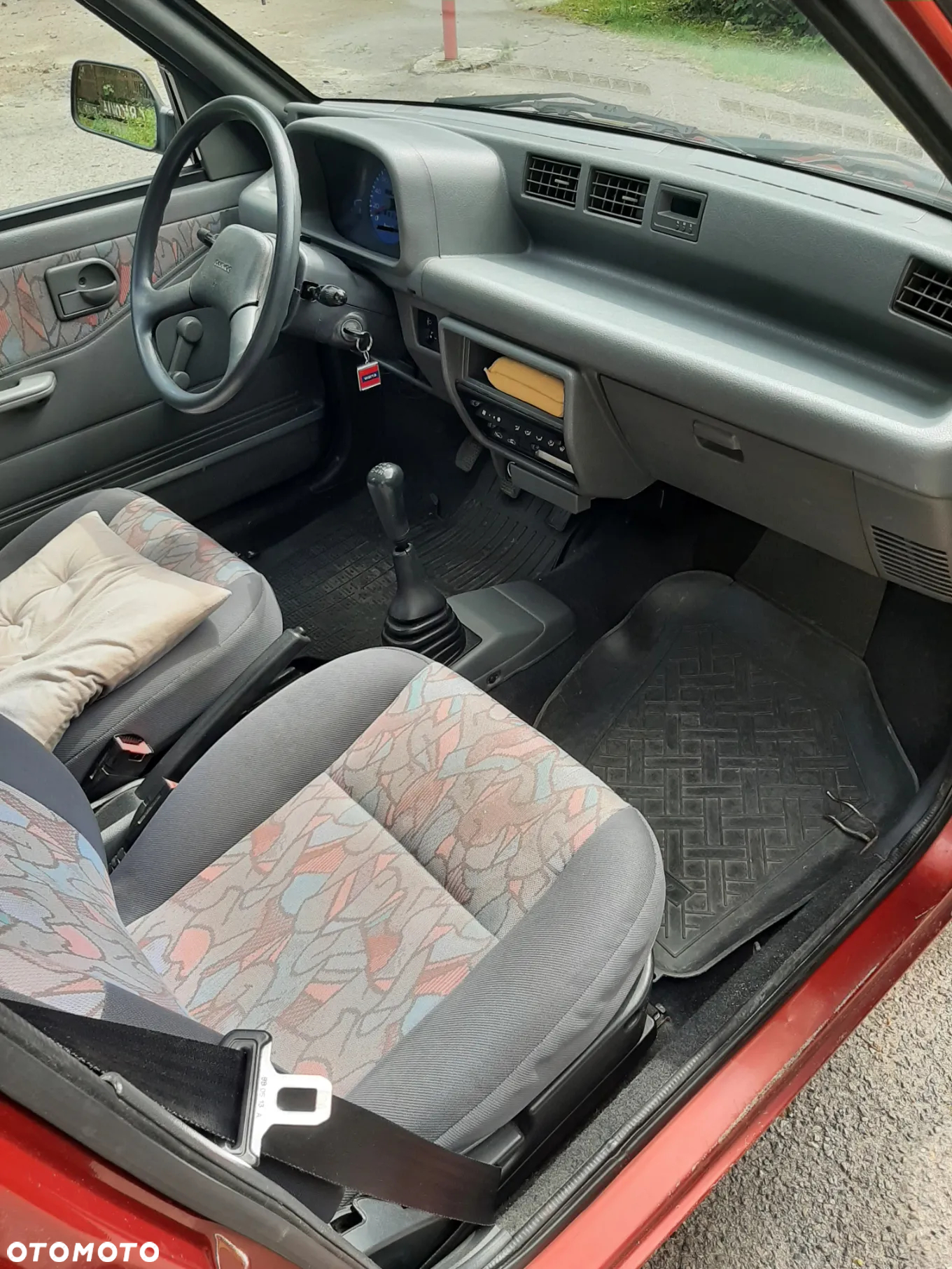 Daewoo Tico 800 SX - 13
