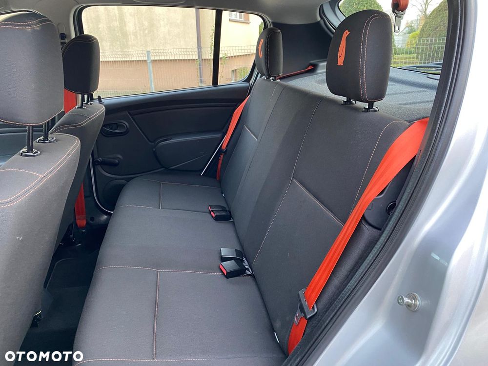 Dacia Sandero 1.2 16V Ambiance - 14