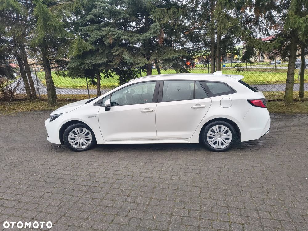 Toyota Corolla 1.8 Hybrid Comfort - 3
