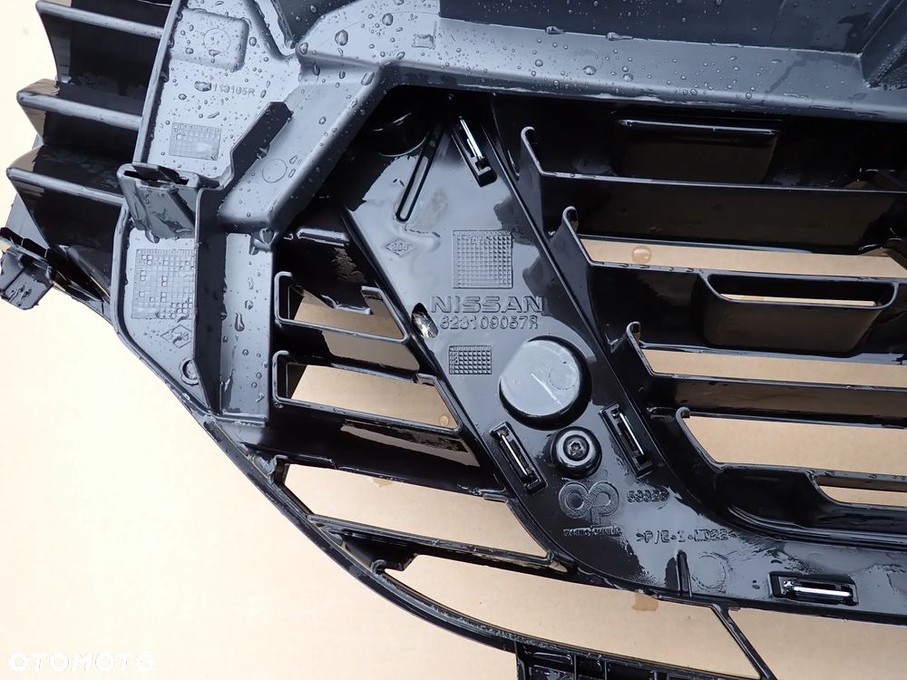 Nissan NV300 Atrapa Przednia Grill - 3