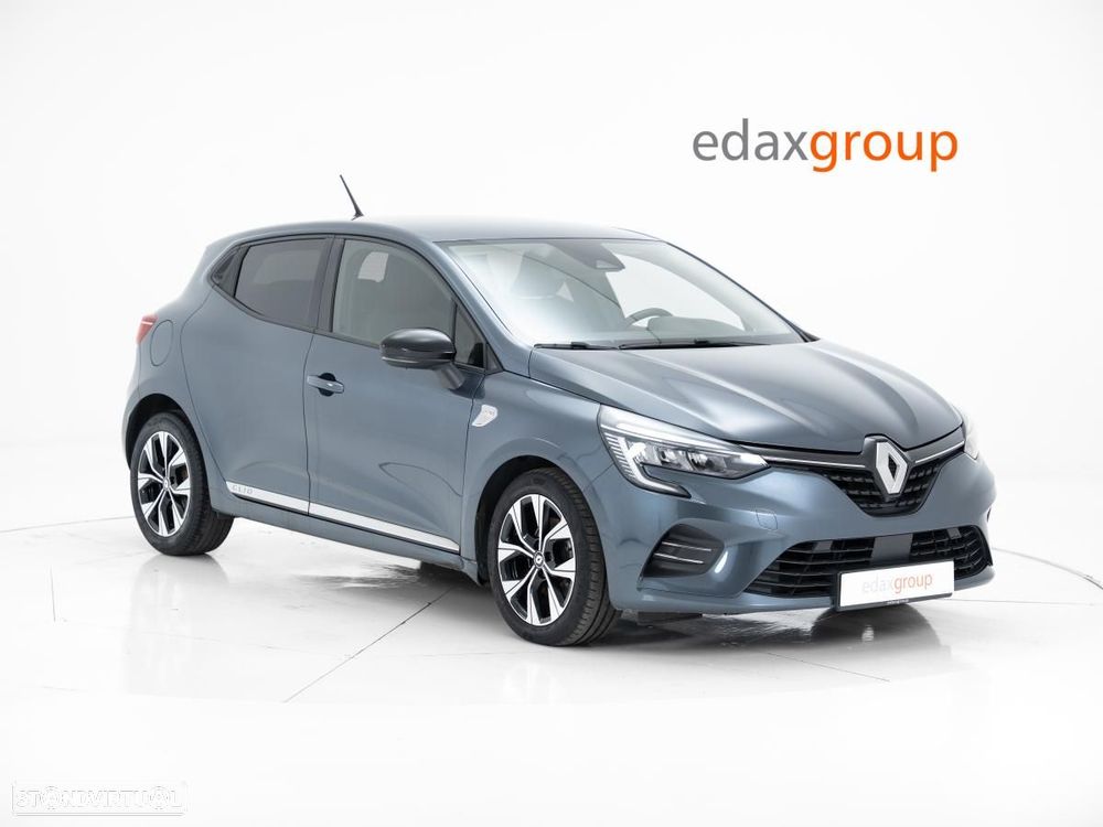 Renault Clio 1.5 Blue dCi Limited - 2