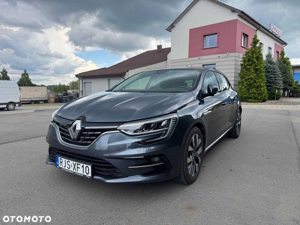 Renault Megane 1.3 TCe FAP Intens - 1