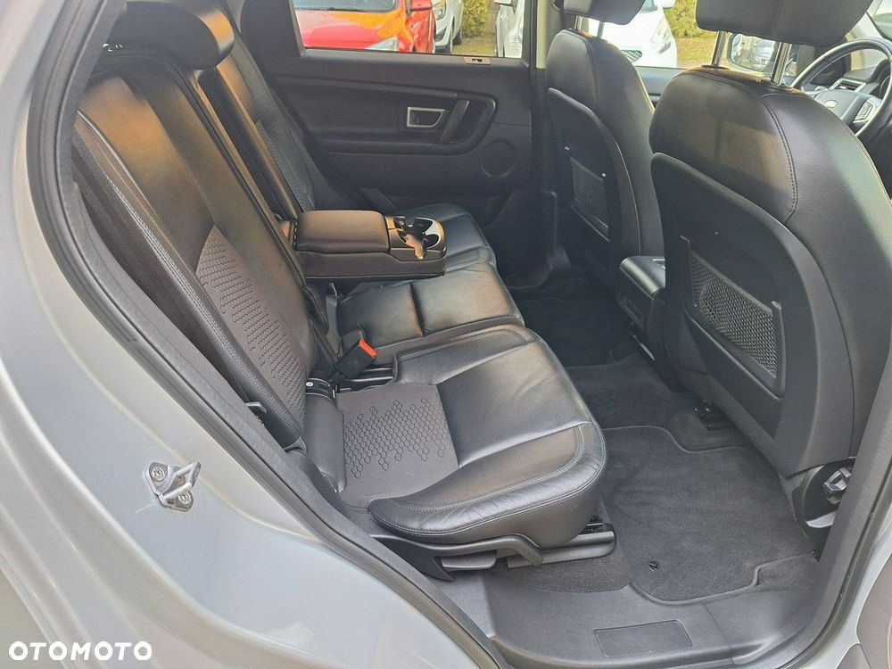 Land Rover Discovery Sport 2.0 TD4 HSE - 16