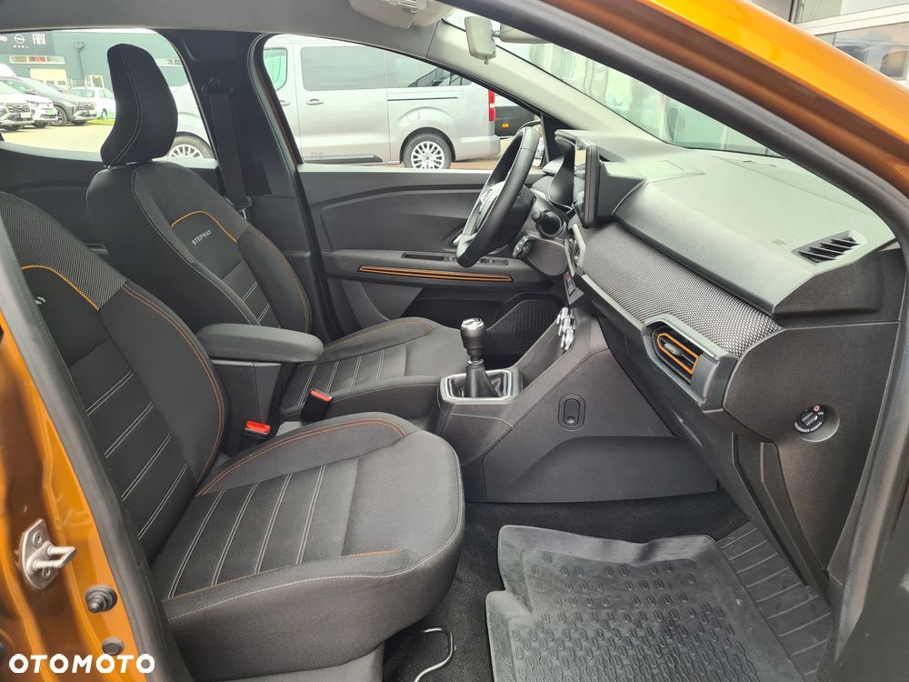 Dacia Sandero Stepway - 20