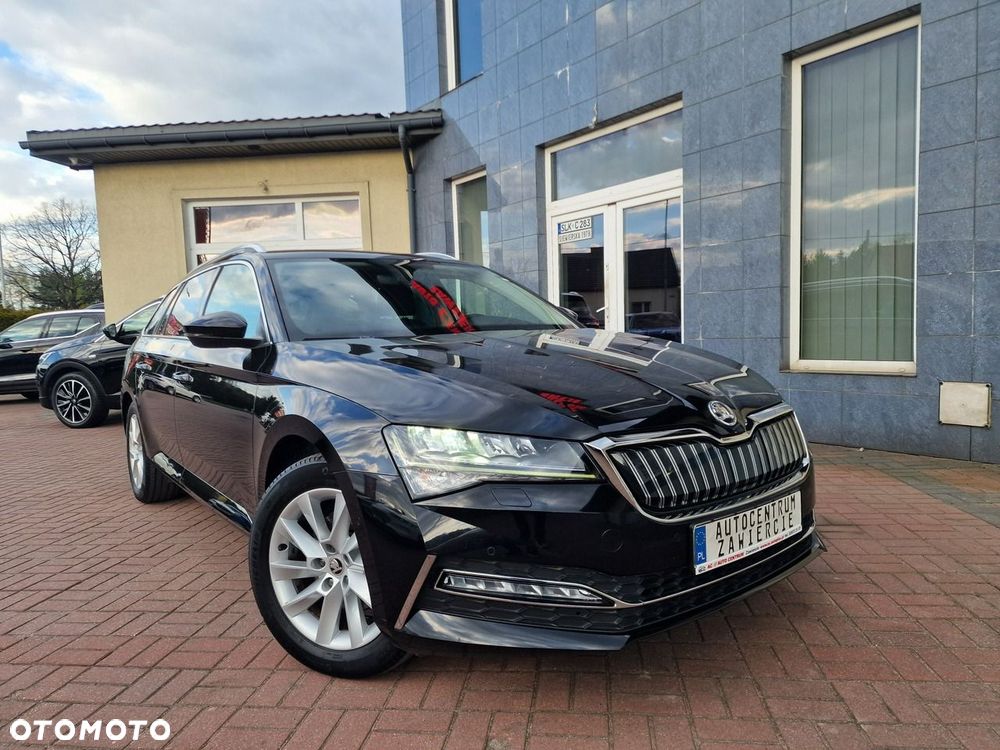 Skoda Superb 1.4 TSI Plug-In Hybrid Style DSG - 12
