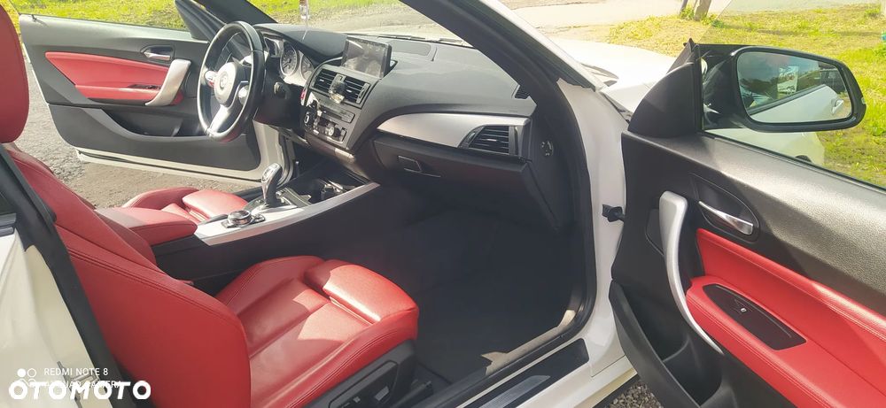 BMW Seria 2 220d Coupe M Sport - 13