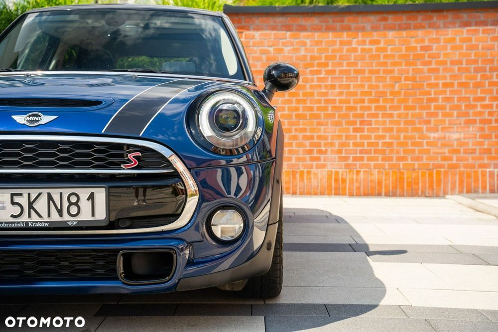 MINI Cooper S sport - 36