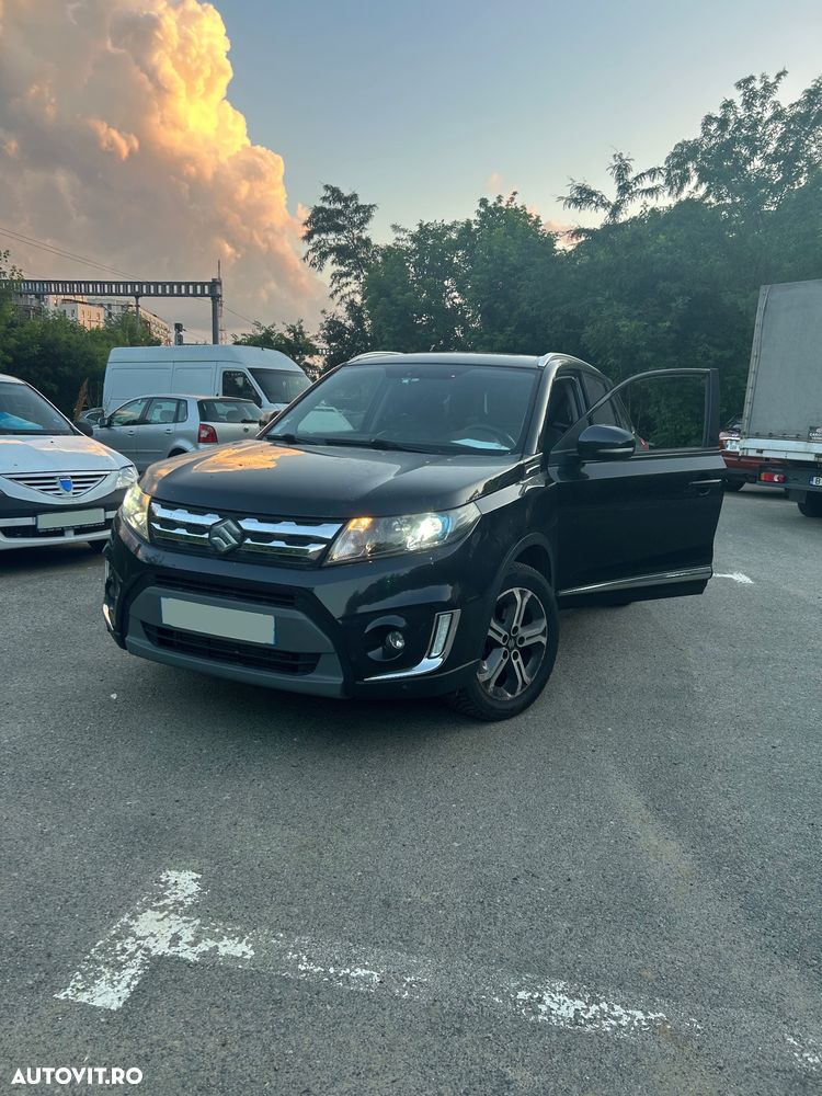 Suzuki Vitara - 1
