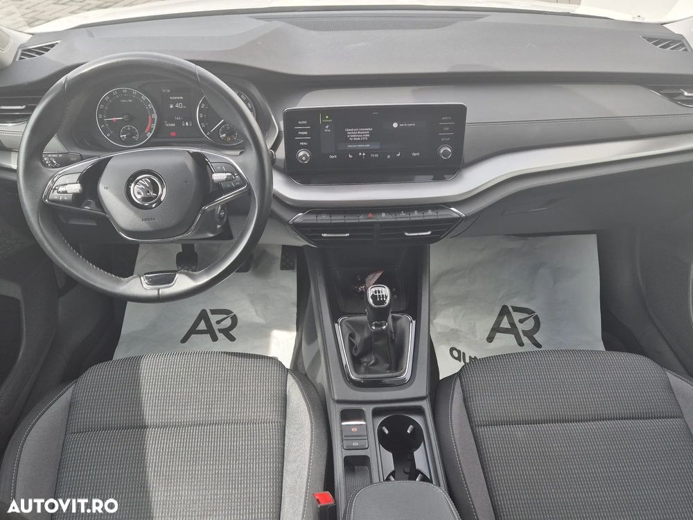 Skoda Octavia 2.0 TDI Ambition - 12
