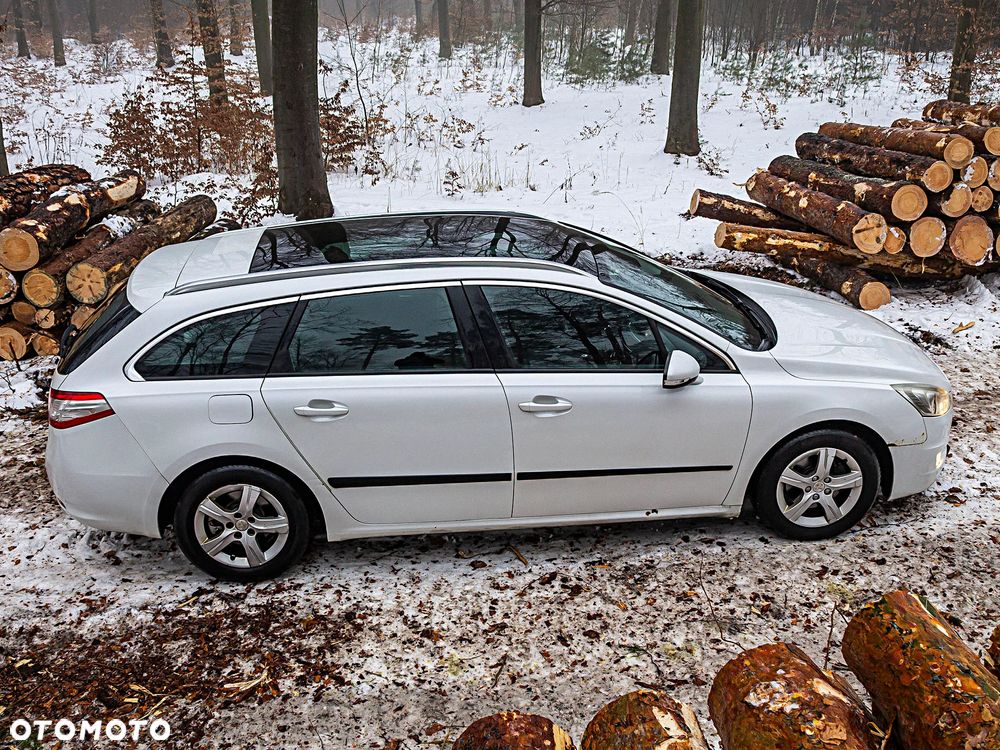 Peugeot 508 2.0 HDi Allure - 7