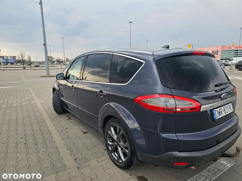 Ford S-Max 2.0 TDCi Platinium X - 24
