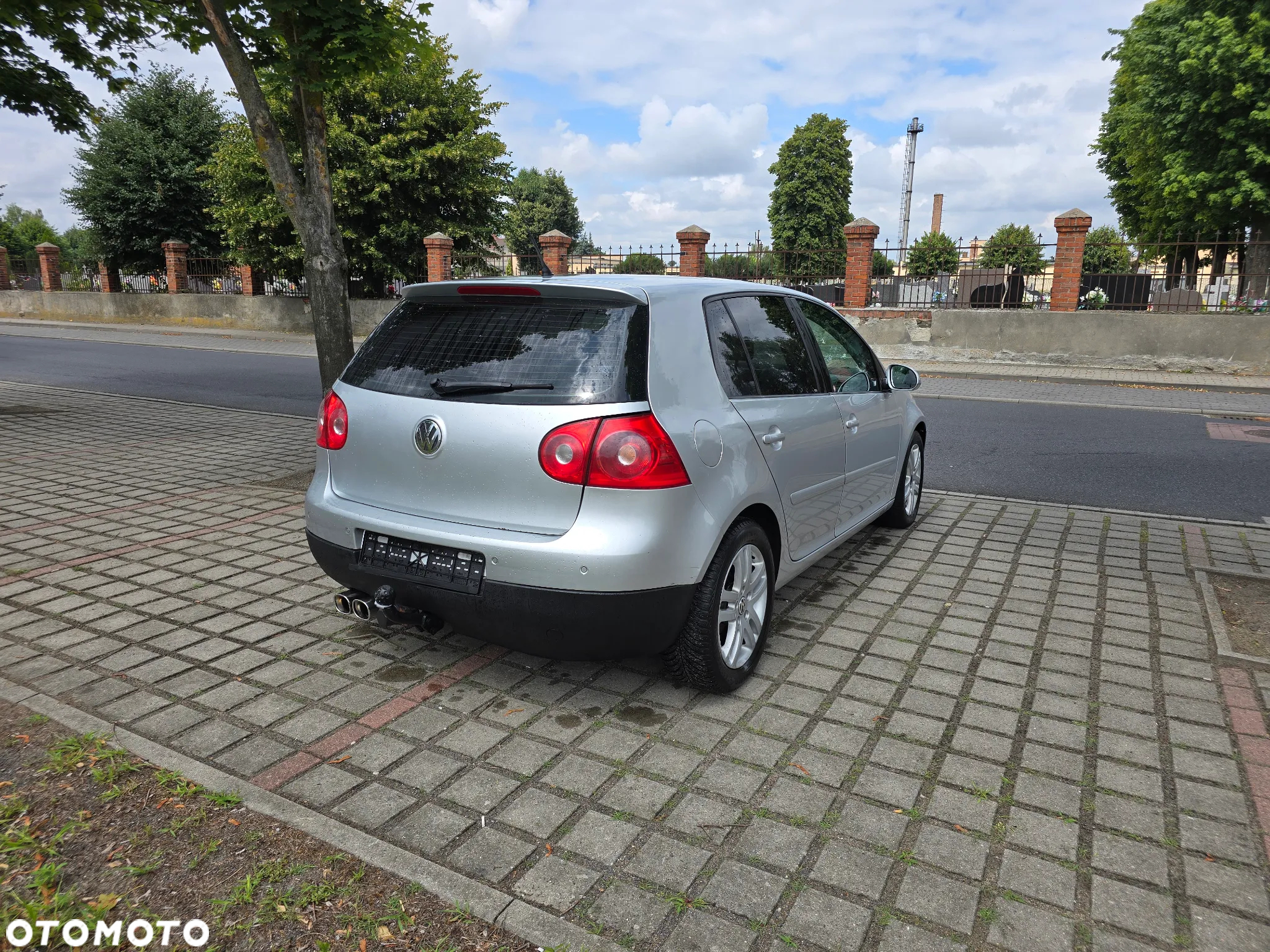 Volkswagen Golf 1.6 FSI Goal - 4