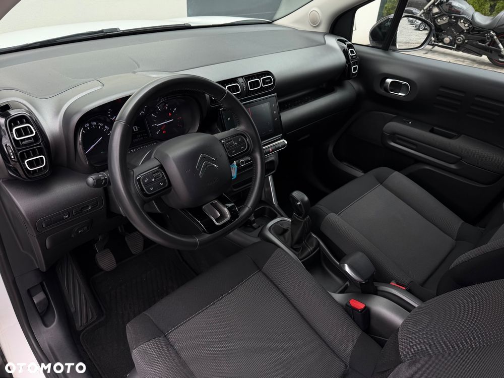 Citroën C3 Aircross 1.2 PureTech Feel S&S - 13