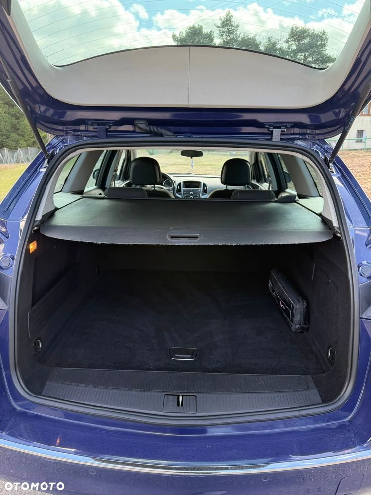 Opel Astra 1.6 CDTI DPF ecoFLEX Start/Stop Style - 23