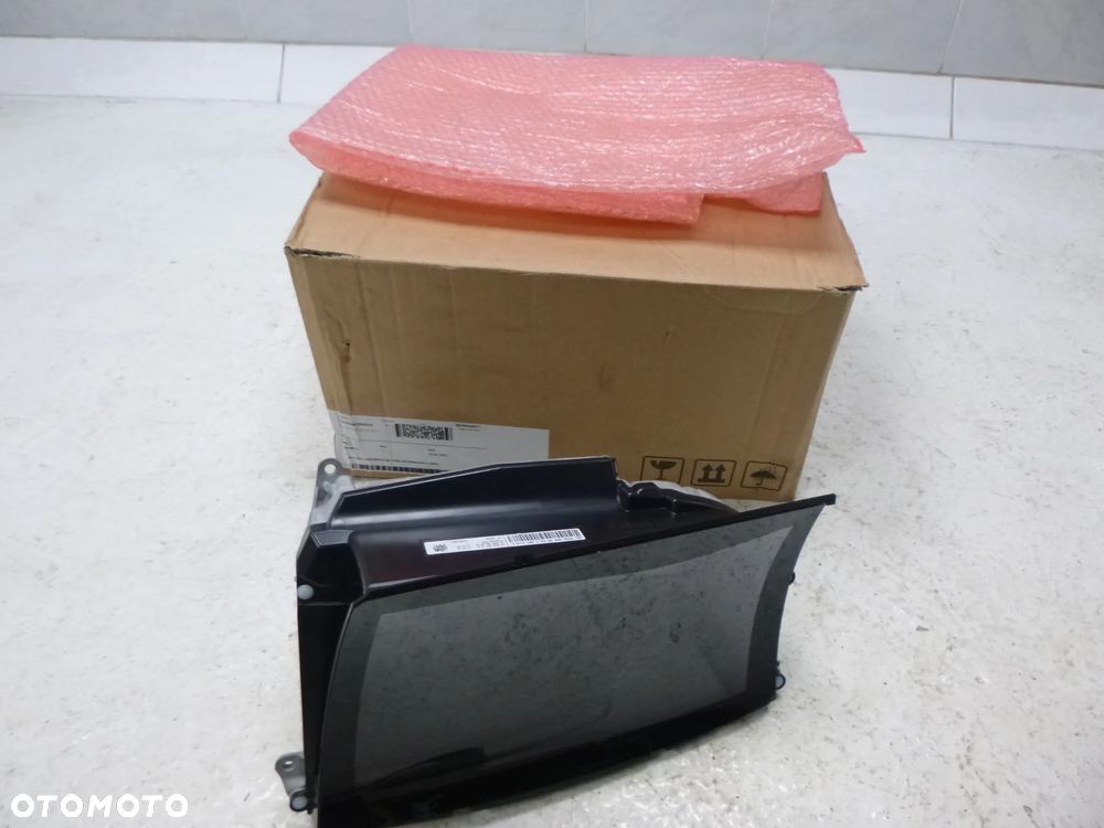 MERCEDES-BENZ C W206 WYŚWIETLACZ HEAD UP ZEGARY LICZNIK NOWY ORYGINAŁ - 3