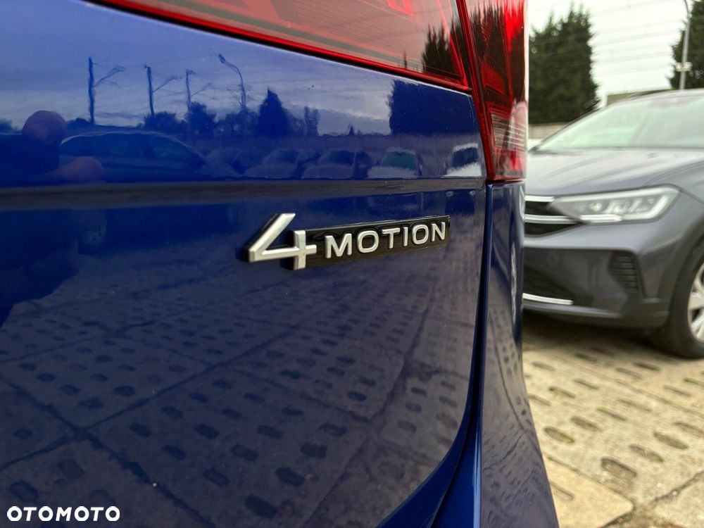 Volkswagen Tiguan 2.0 TSI 4Mot R-Line DSG - 36